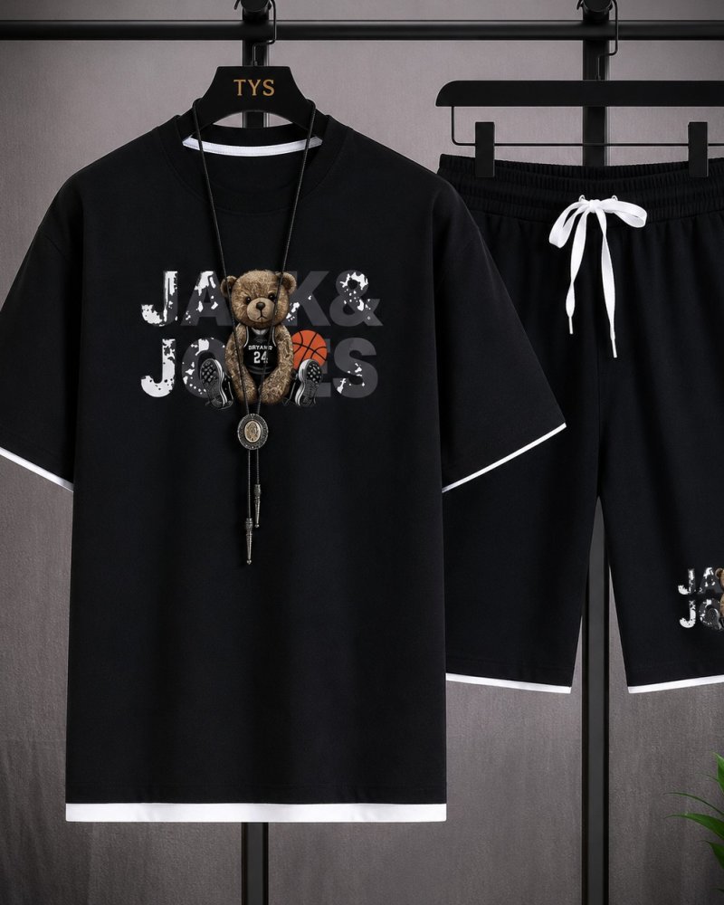 Mash T-Shirt and Sho...
