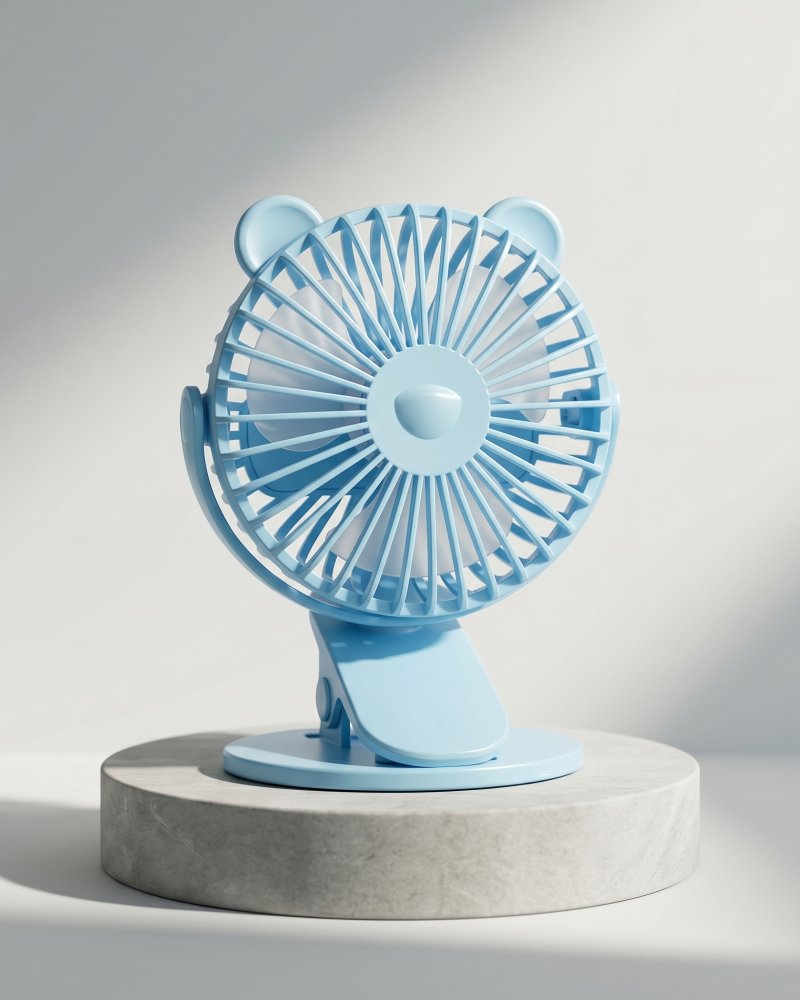 USB Table Fan Mini W...