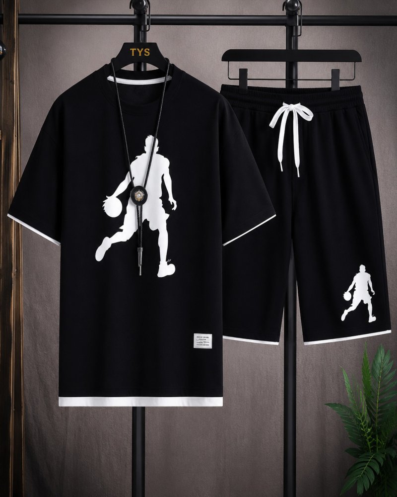 Mash T-Shirt and Sho...
