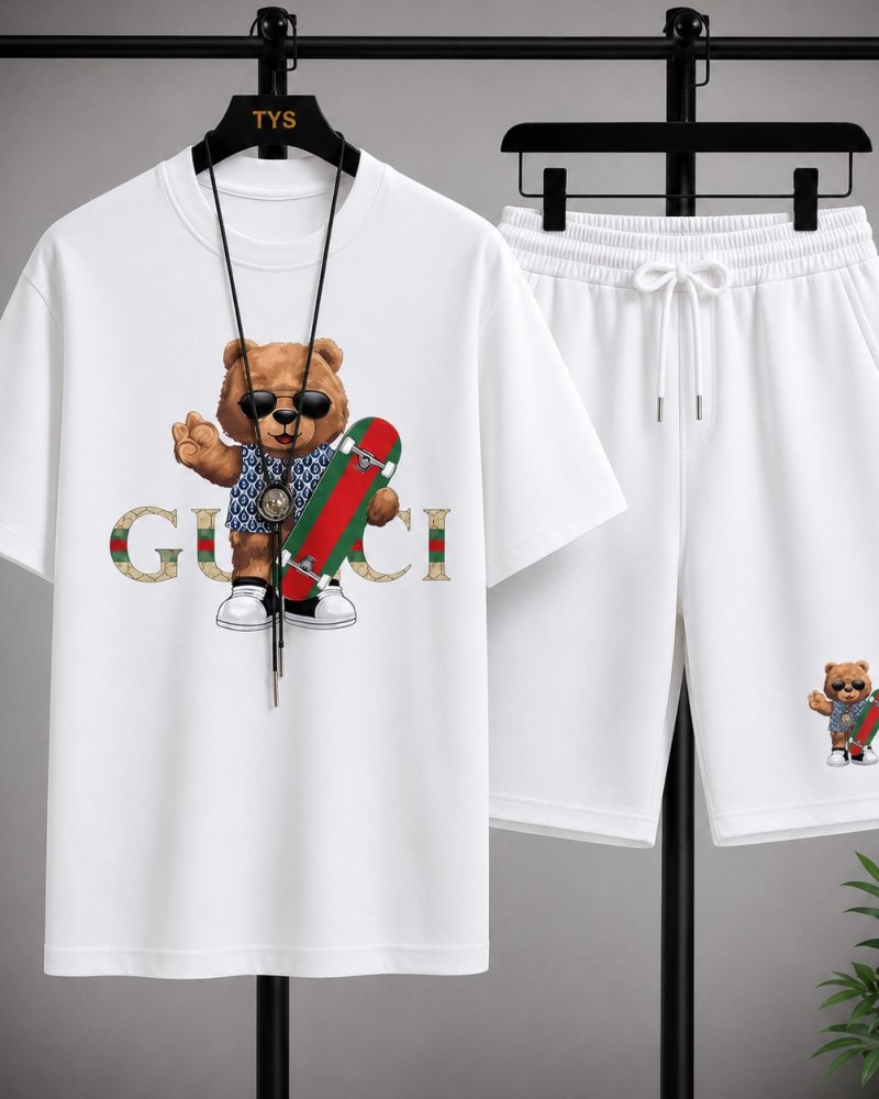 Mash T-Shirt and Sho...