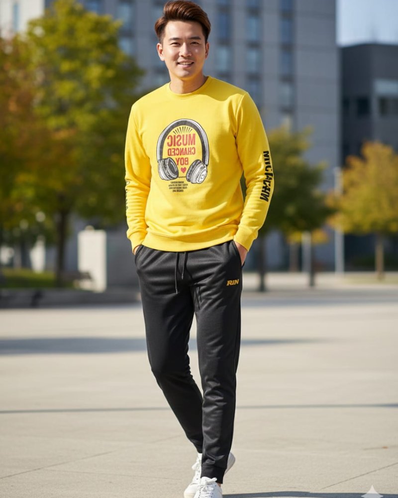 Full Sleeve Tshirt a...