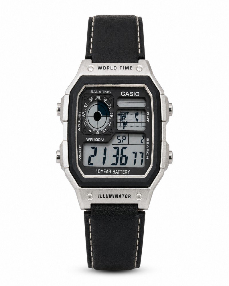 CASIO ILLUMINATOR LE...