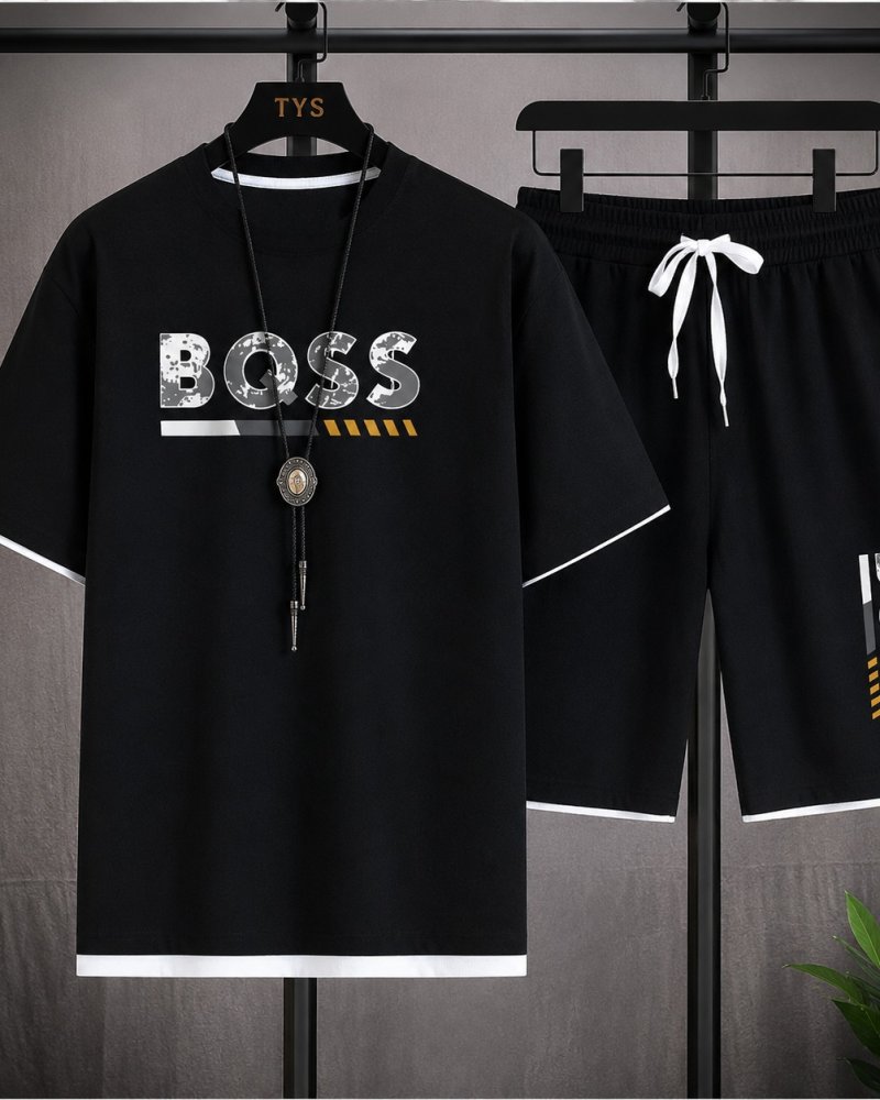 Mash T-Shirt and Sho...