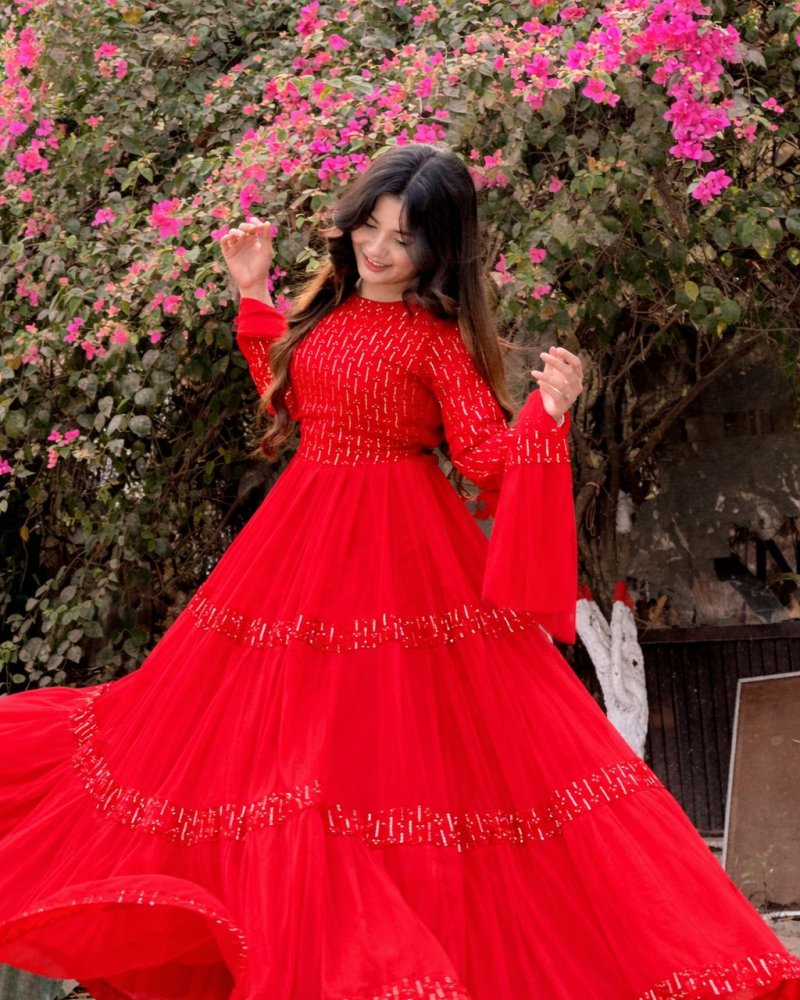 Eid Special Gown Two...