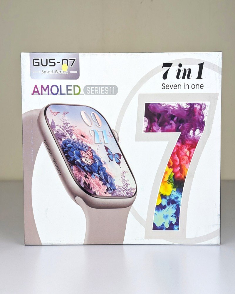 GUS-07 Series 11 Sma...