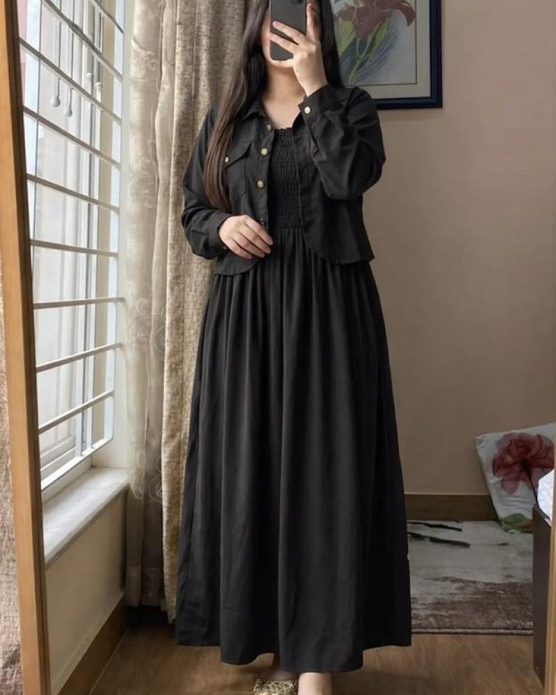Stylish Smoking Gown...