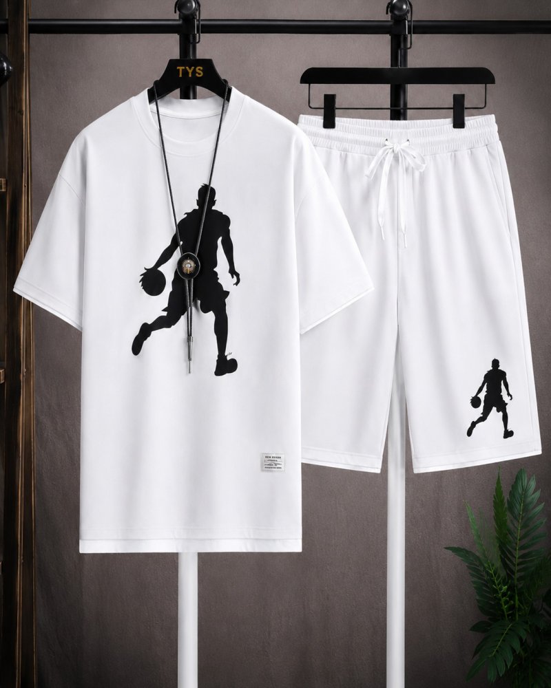 Mash T-Shirt and Sho...
