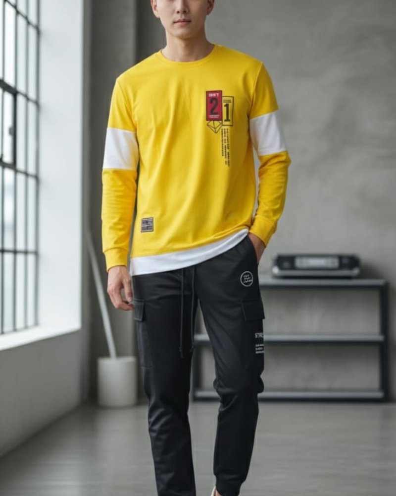 Full Sleeve Tshirt a...