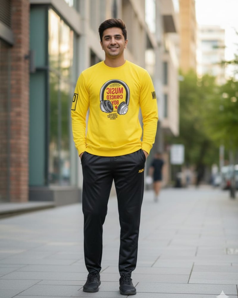 Full Sleeve Tshirt a...