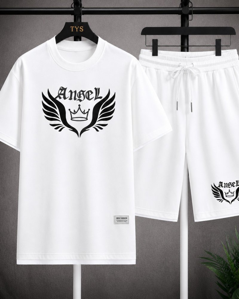Mash T-Shirt and Sho...