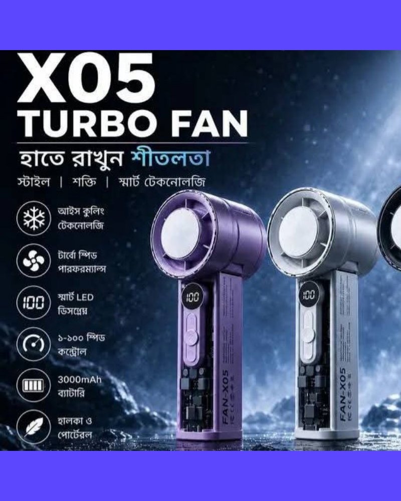 X05 Handheld High-Sp...