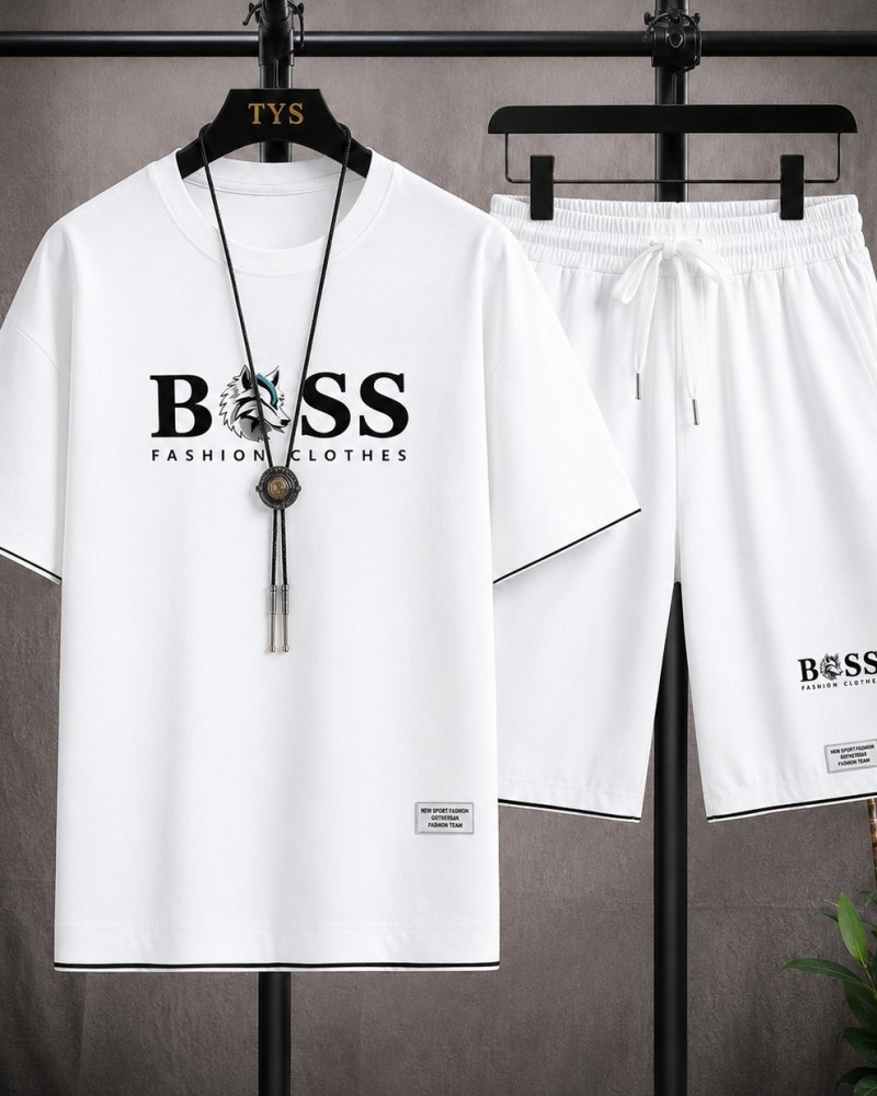 Mash T-Shirt and Sho...