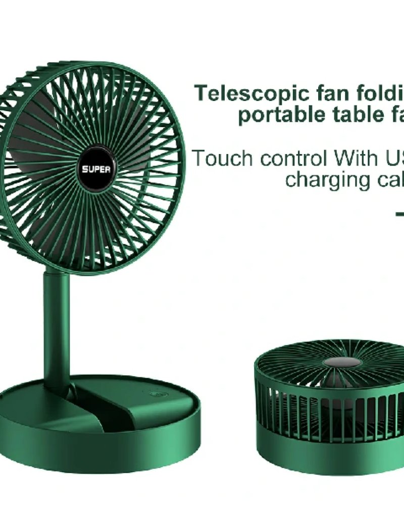 Folding Rechargeable...