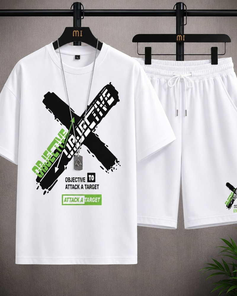 Mash T-Shirt and Sho...