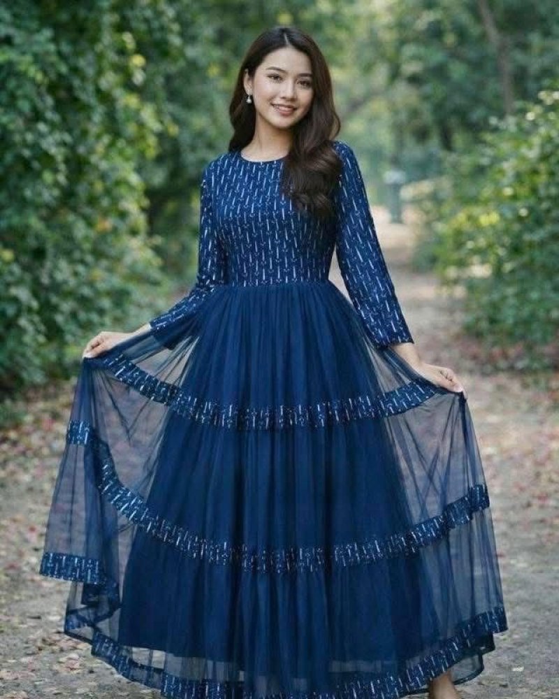 Eid Special Gown Two...