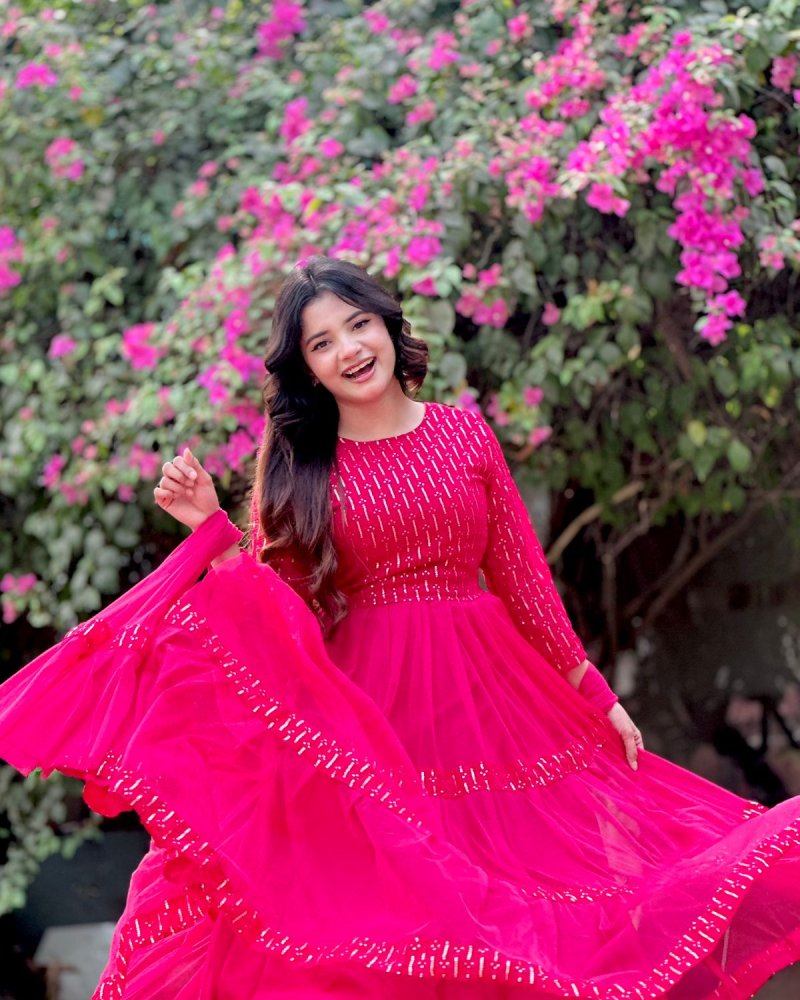 Eid Special Gown Two...