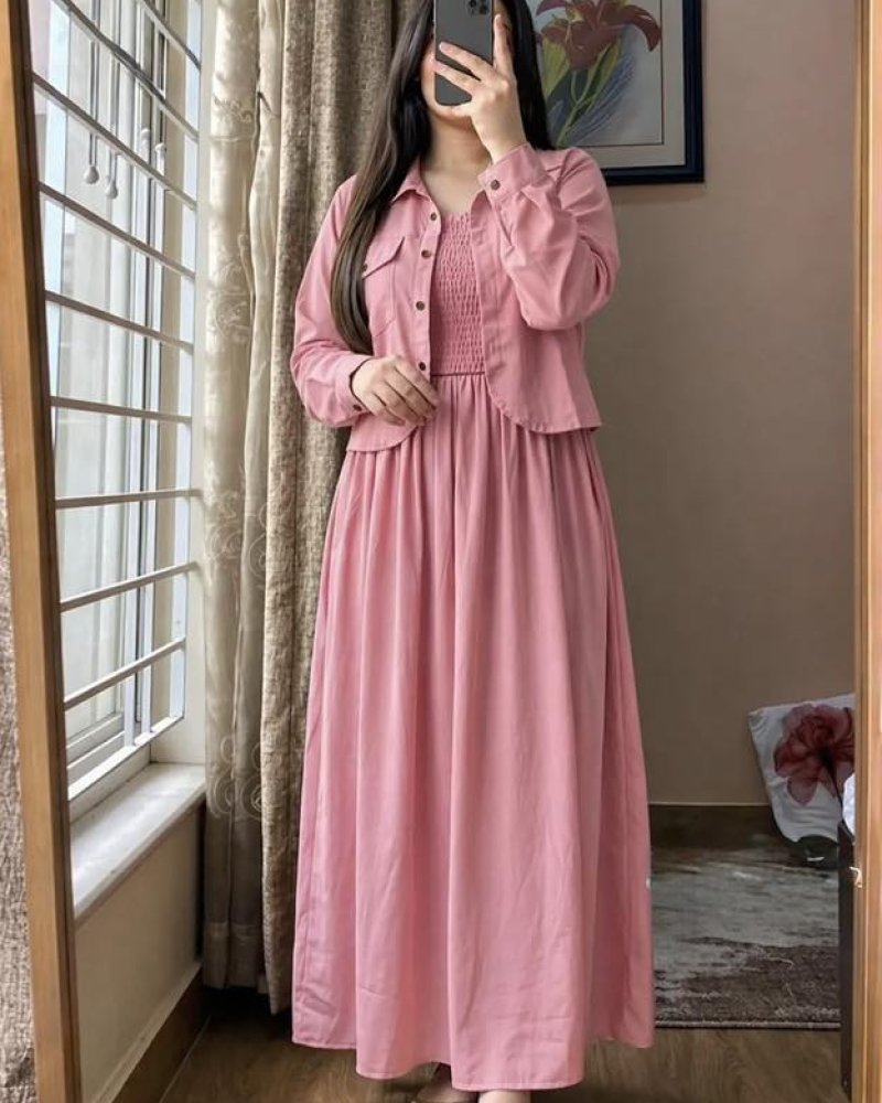 Stylish Smoking Gown...